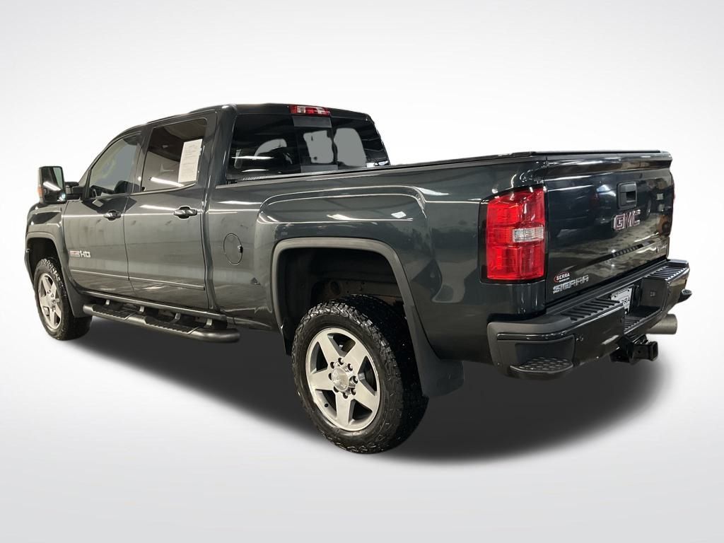 2019 Gmc Sierra 2500 HD SLT photo 3