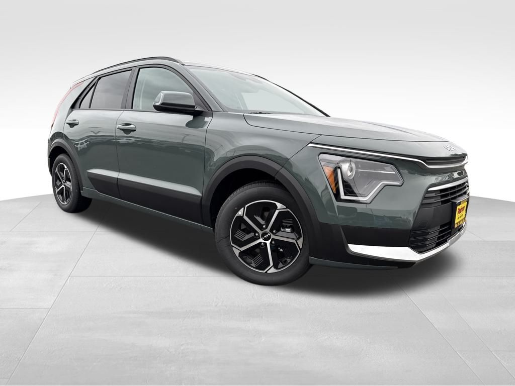 2025 Kia Niro EX's photo