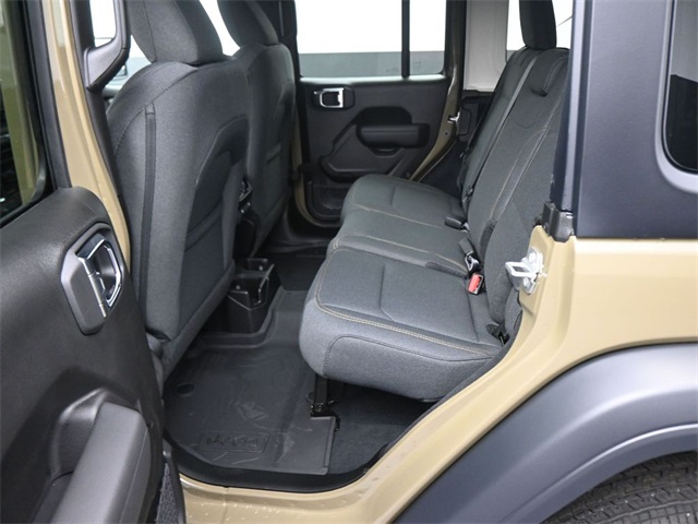 2025 Jeep Wrangler Sport S photo 35
