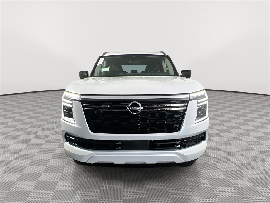 2025 Nissan Armada SV photo 3