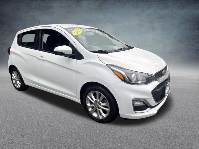 2021 Chevrolet Spark 1LT photo 2