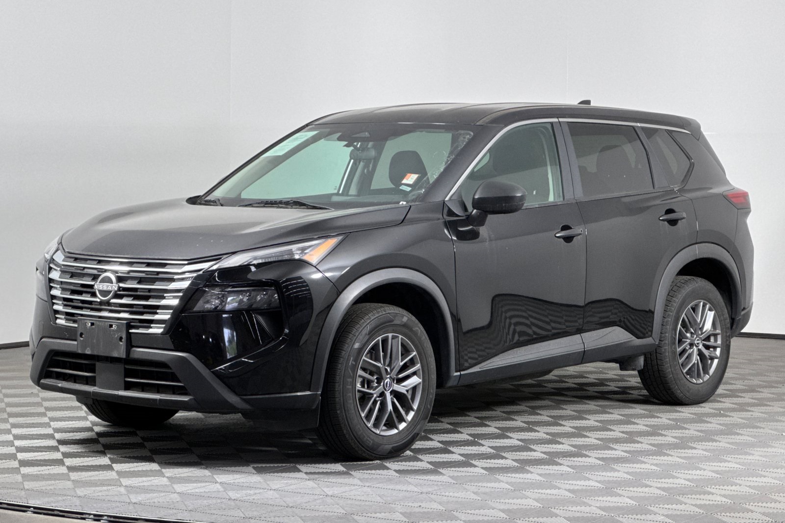 2024 Nissan Rogue S photo 7