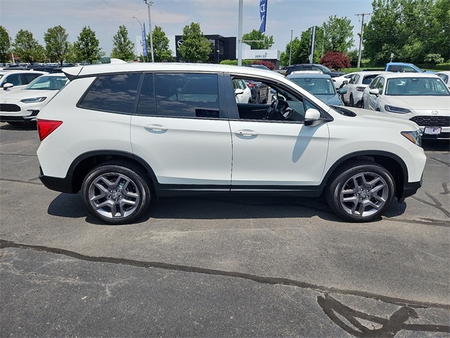 2022 Honda Passport EX-L photo 7