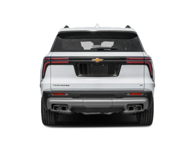 2026 Chevrolet Traverse photo 8