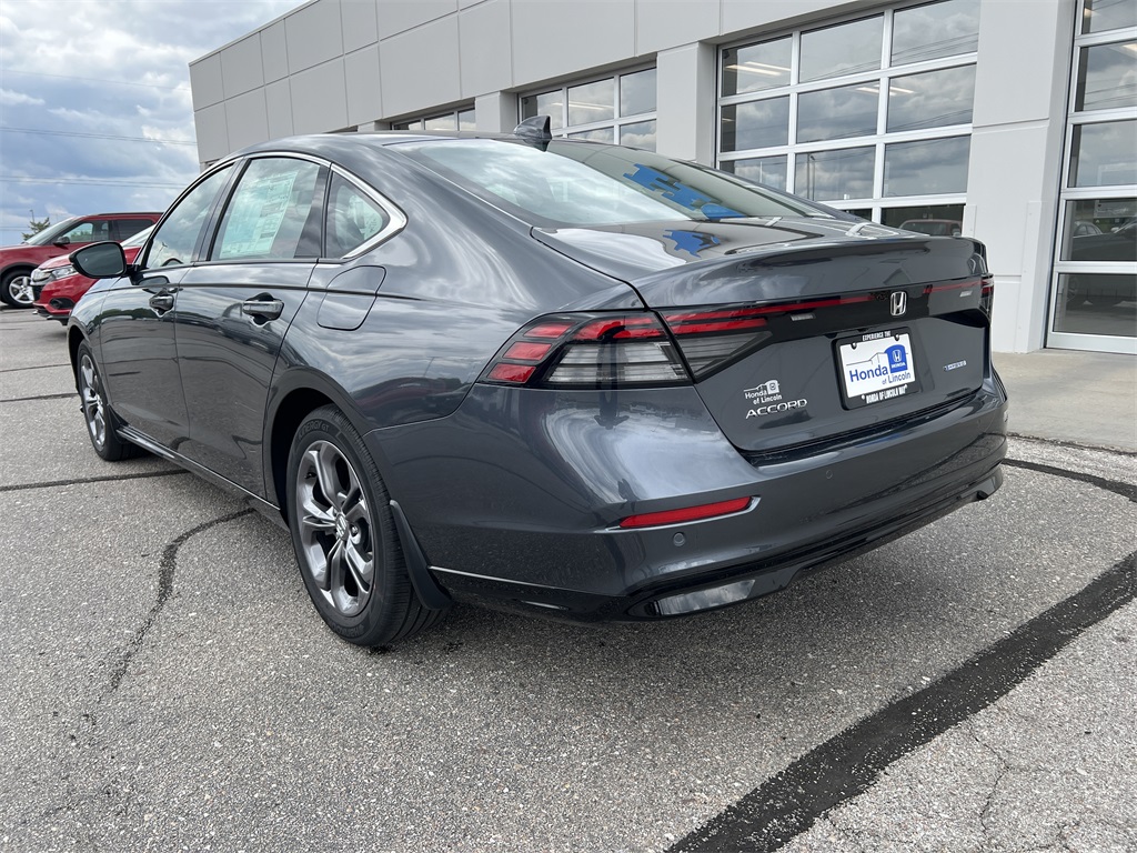 2025 Honda Accord Hybrid EX-L photo 7