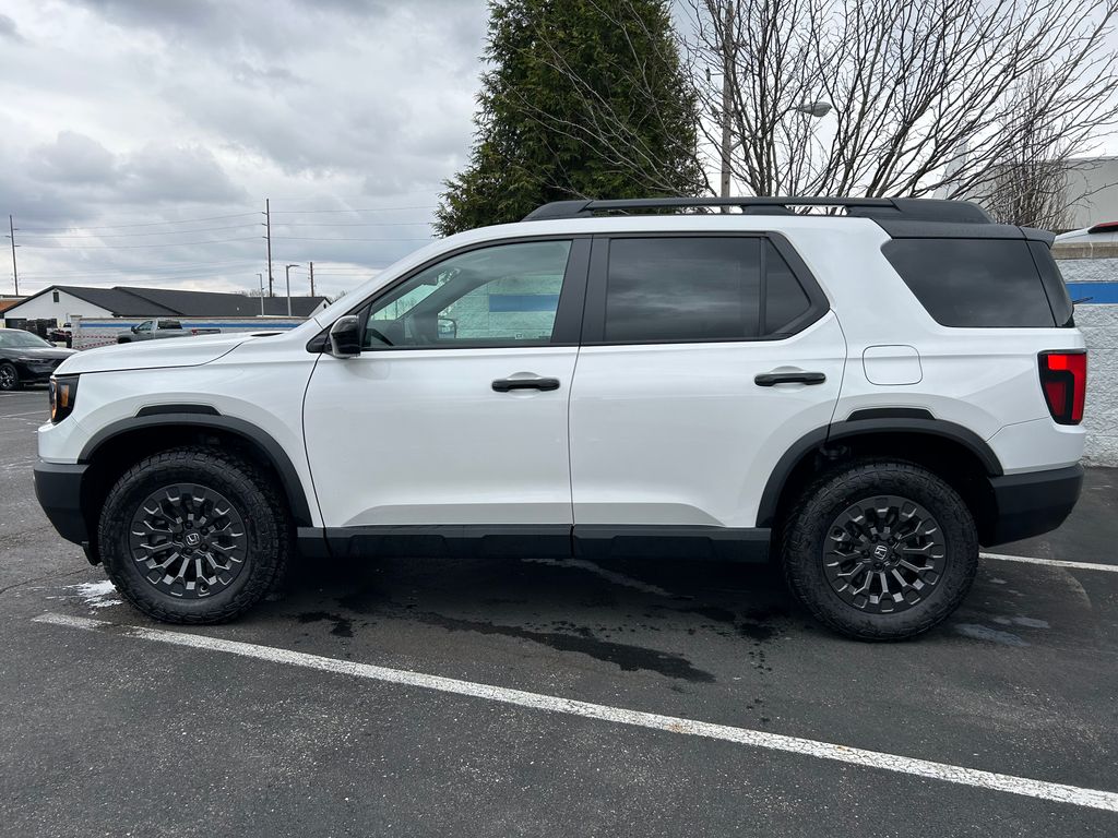 2026 Honda Passport TrailSport photo 2