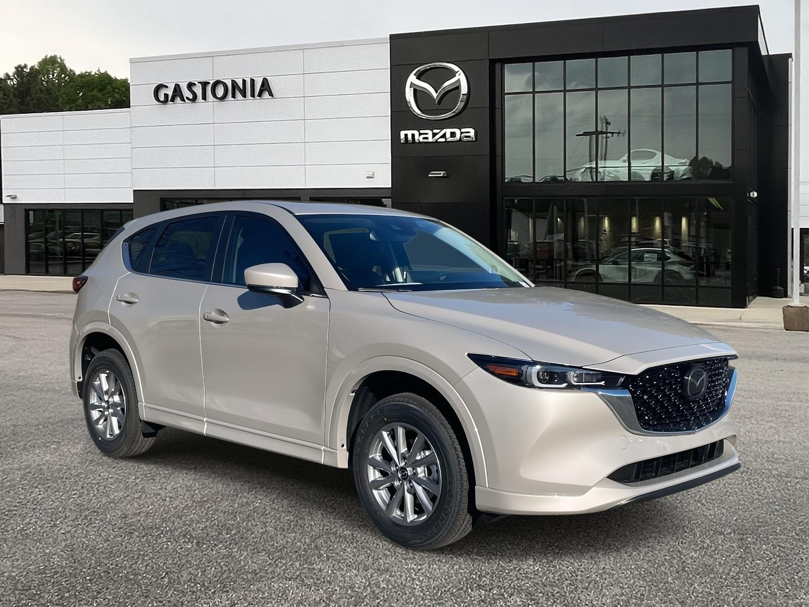 2025 Mazda CX-5 S Preferred package's photo