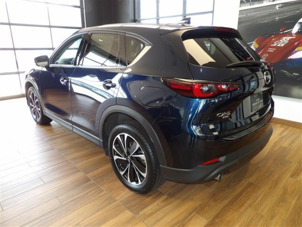 2022 Mazda CX-5 2.5 Premium Plus photo 8