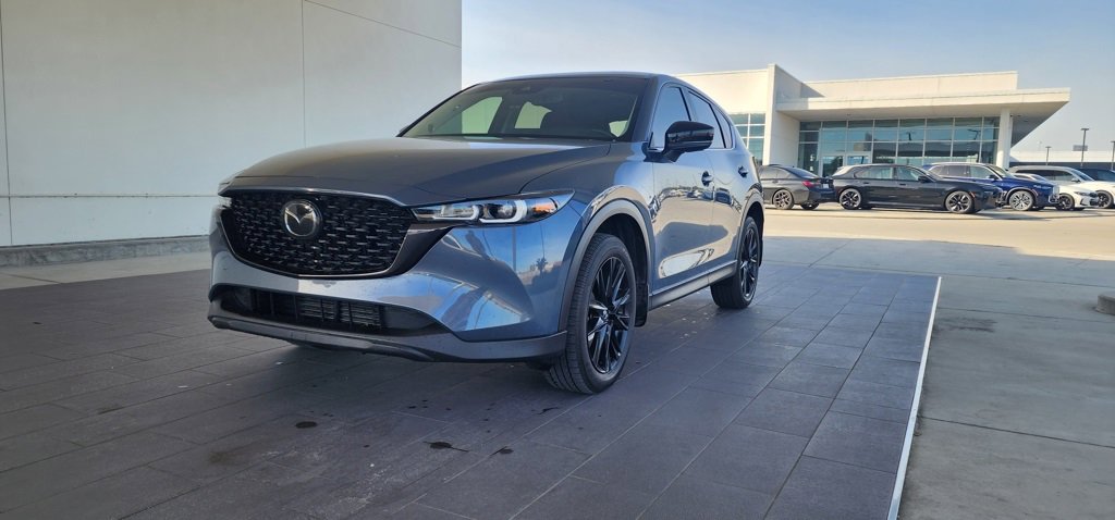 2024 Mazda CX-5 S Carbon Edition's photo