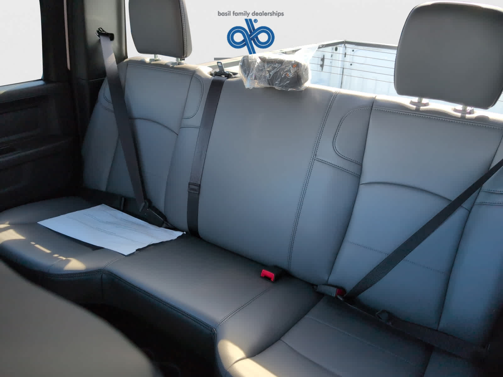 2024 Ram 2500 Tradesman photo 16