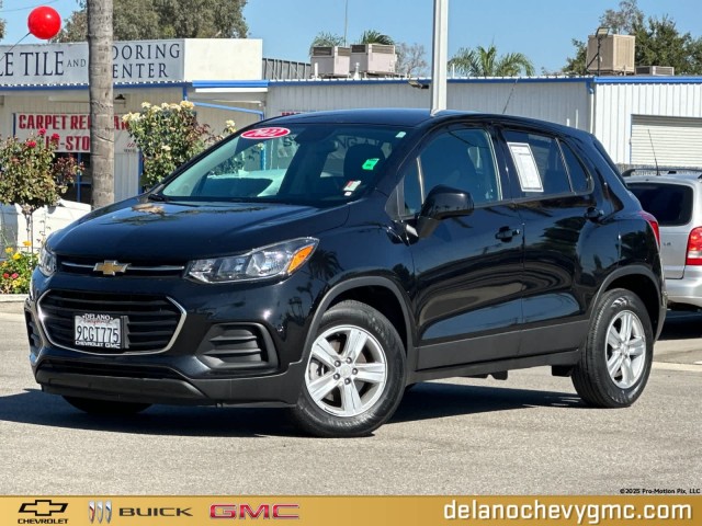2022 Chevrolet Trax