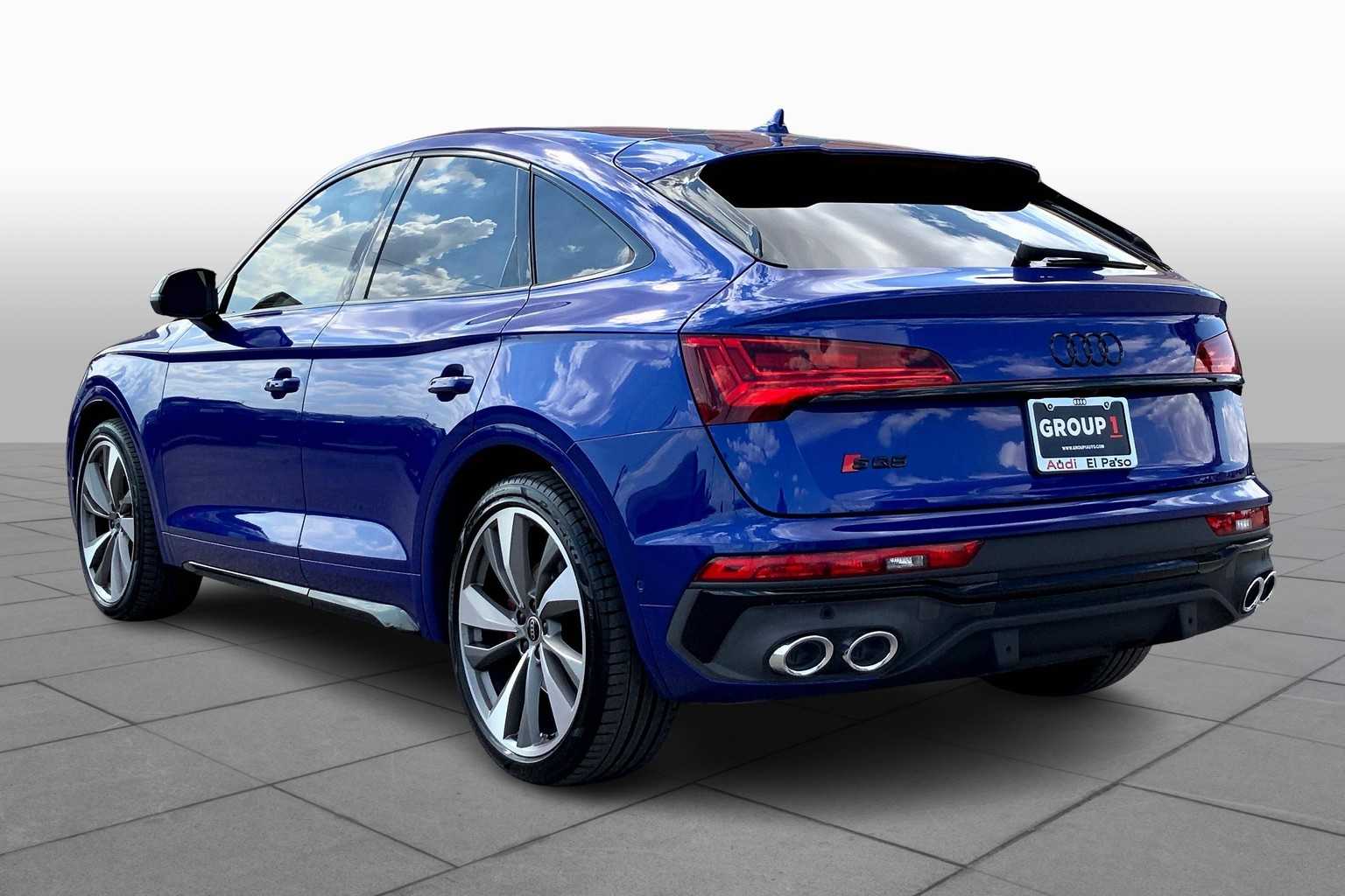 2023 Audi SQ5 Prestige photo 10