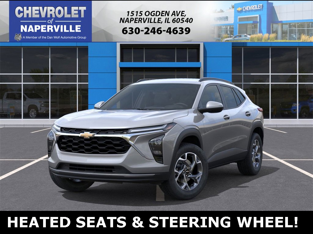 2026 Chevrolet Trax photo 3