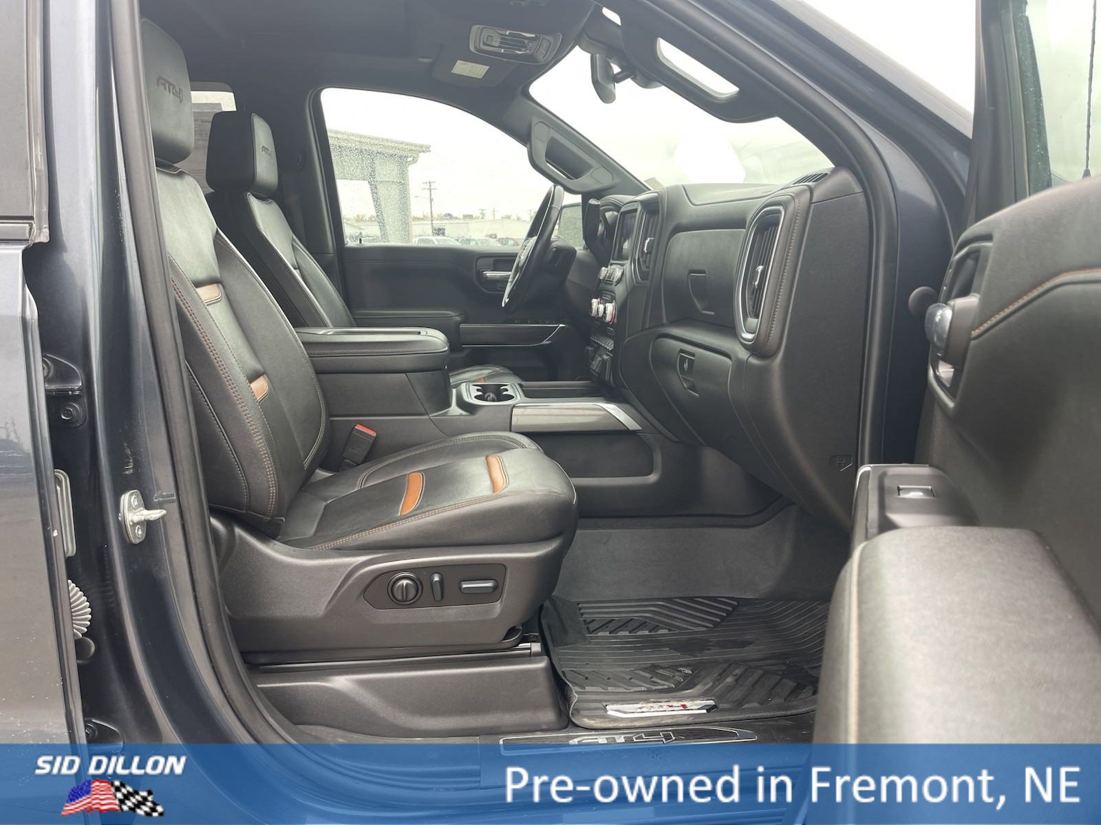 2022 Gmc Sierra 1500 Limited AT4 photo 10