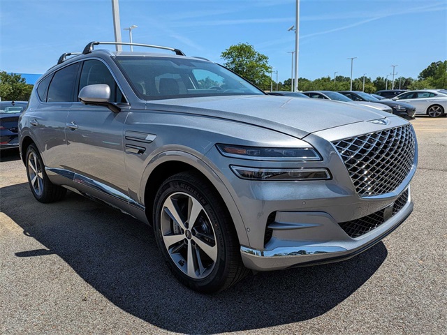 2024 Genesis GV80 3.5T photo 3