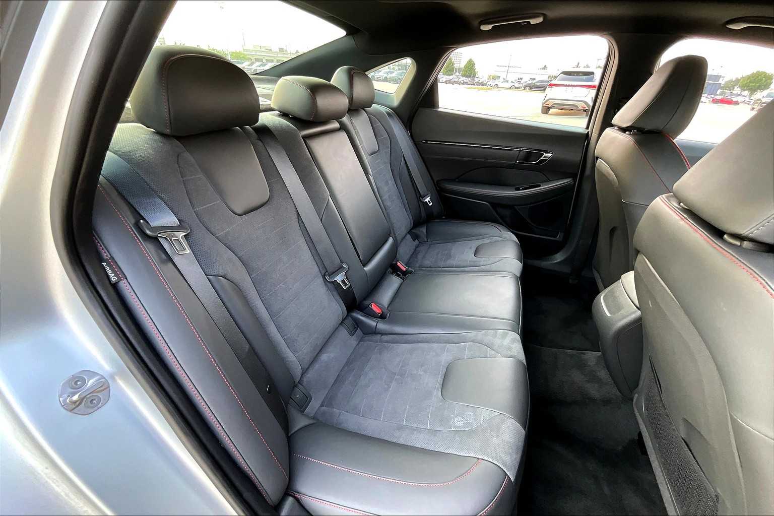 2024 Hyundai Sonata N Line photo 19