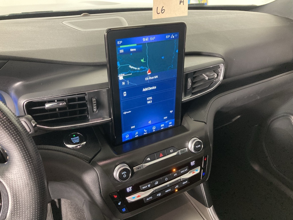 Used 2020 Ford Explorer ST with VIN 1FM5K8GCXLGB13217 for sale in Elk River, Minnesota