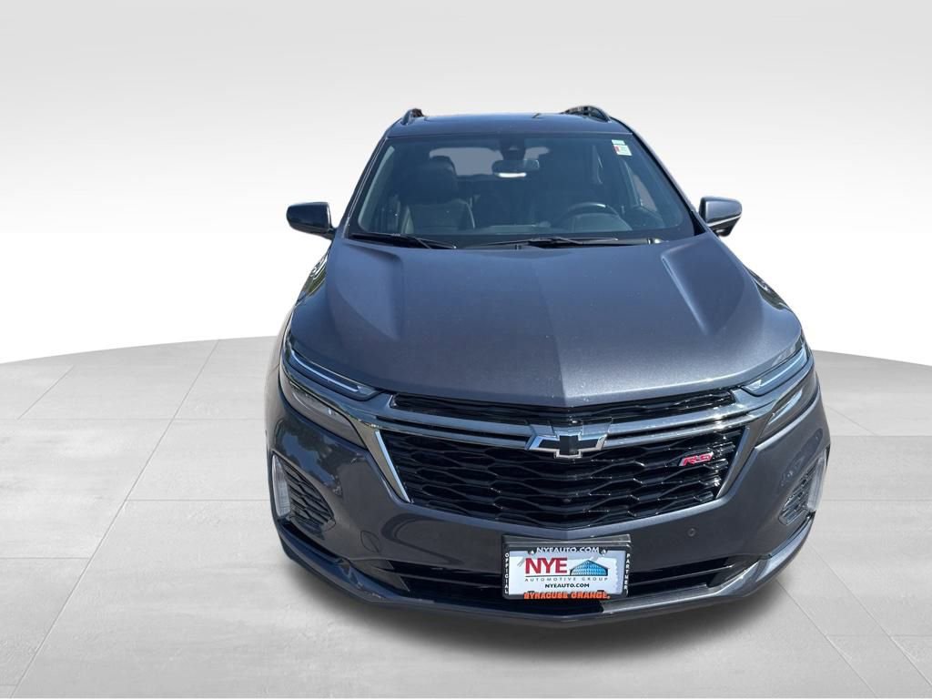 2022 Chevrolet Equinox RS photo 8