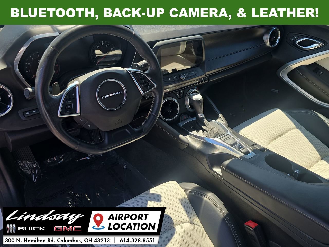 2016 Chevrolet Camaro 2LT photo 10