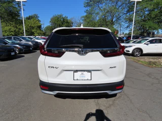 2021 Honda CR-V EX-L photo 5