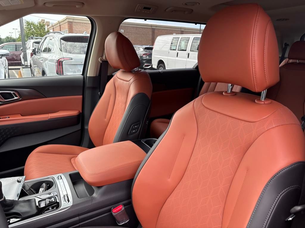 2026 Kia Carnival SX photo 12