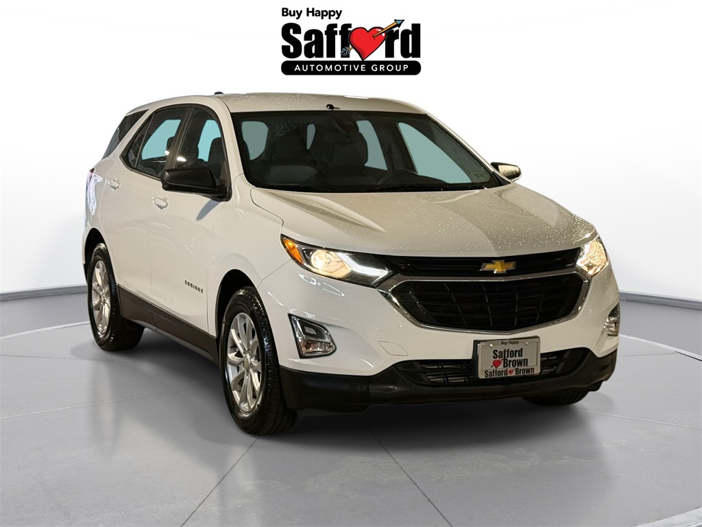 2020 Chevrolet Equinox LS photo 7