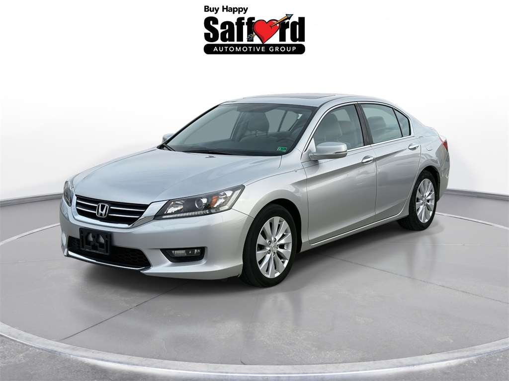 2015 Honda Accord EX