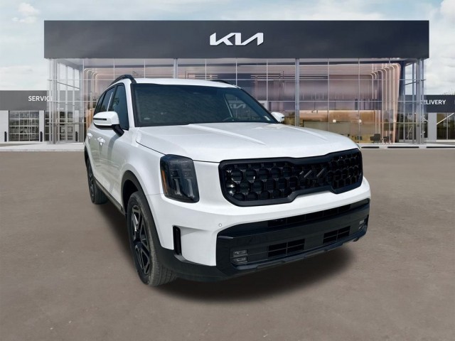 2025 Kia Telluride SX Prestige X-Line's photo