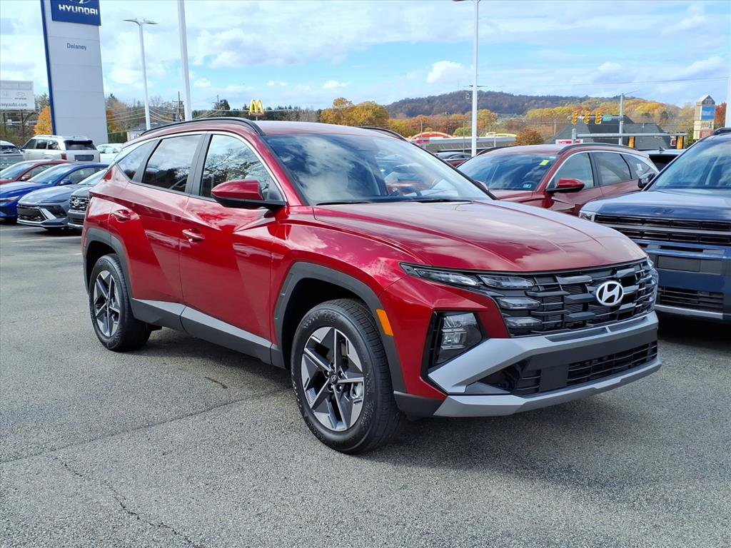 2020 Hyundai Santa Fe