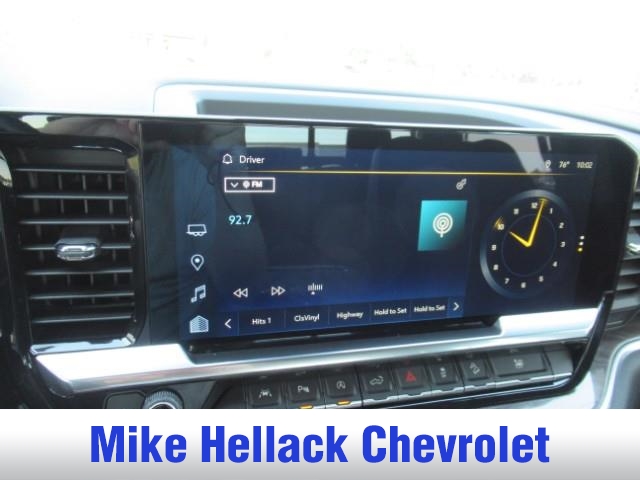 2023 Chevrolet Silverado 1500 LTZ photo 7