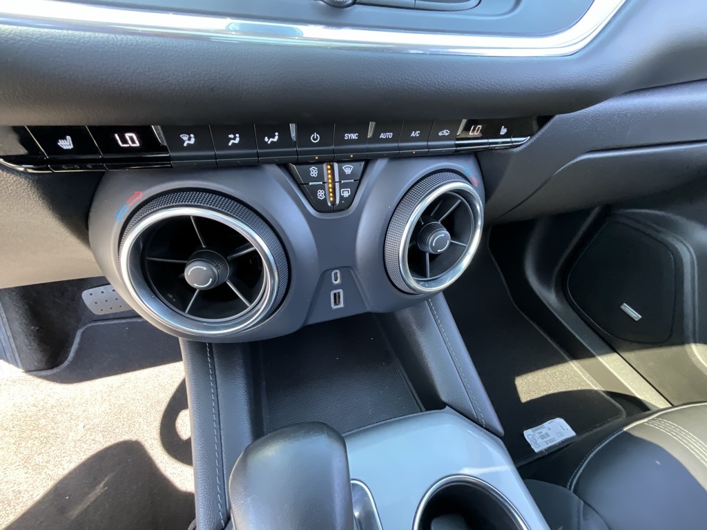 2022 Chevrolet Blazer 3LT photo 16