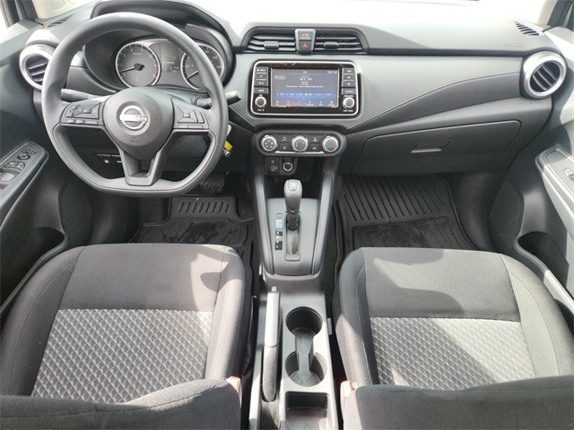 2024 Nissan Versa 1.6 S photo 12
