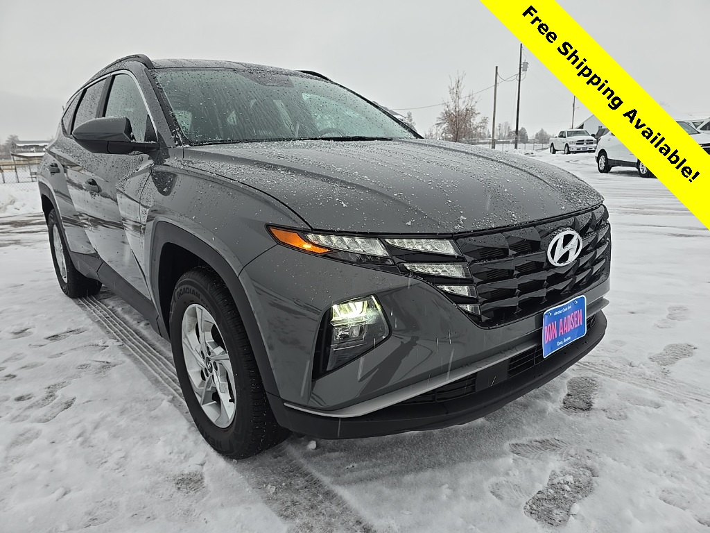 2024 Hyundai Tucson SEL's photo