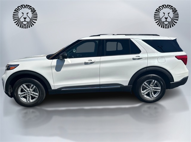 2022 Ford Explorer XLT photo 7