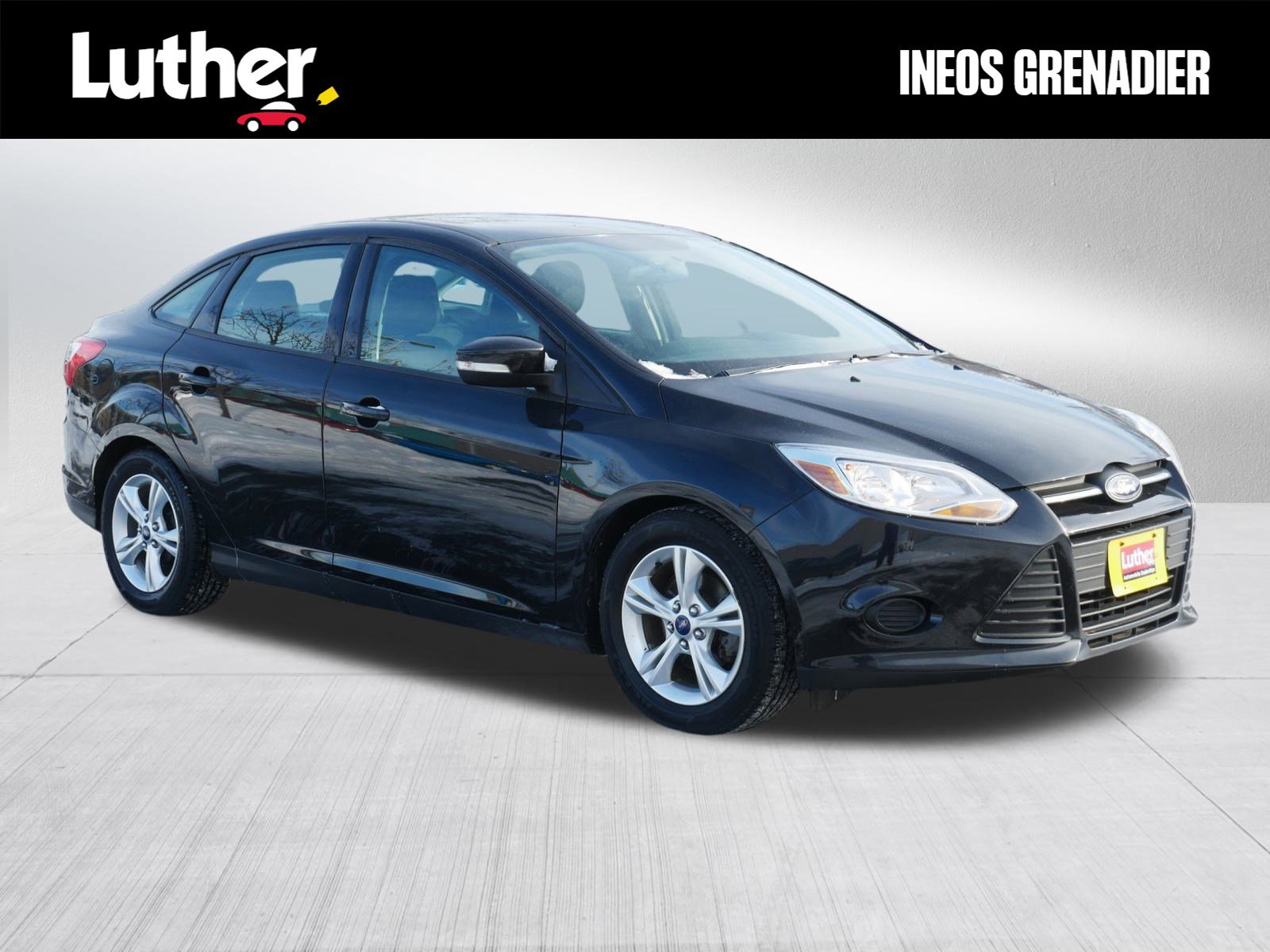 2014 Ford Focus SE's photo