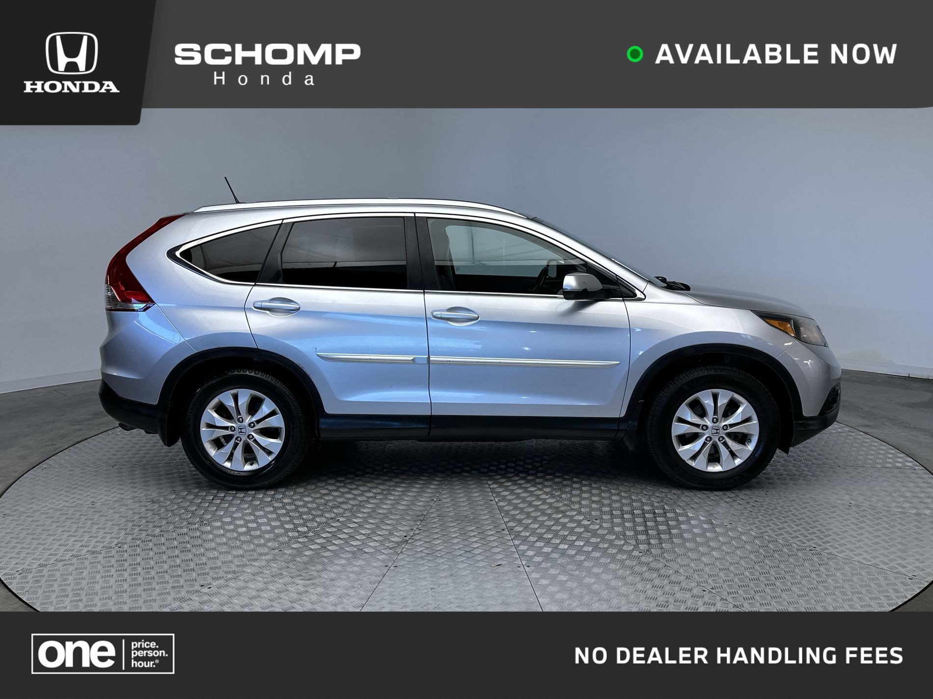2014 Honda CR-V EX-L