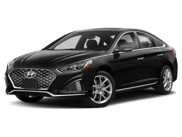 2018 Hyundai Sonata Sport's photo