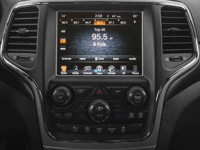 2017 Jeep Grand Cherokee Laredo photo 13