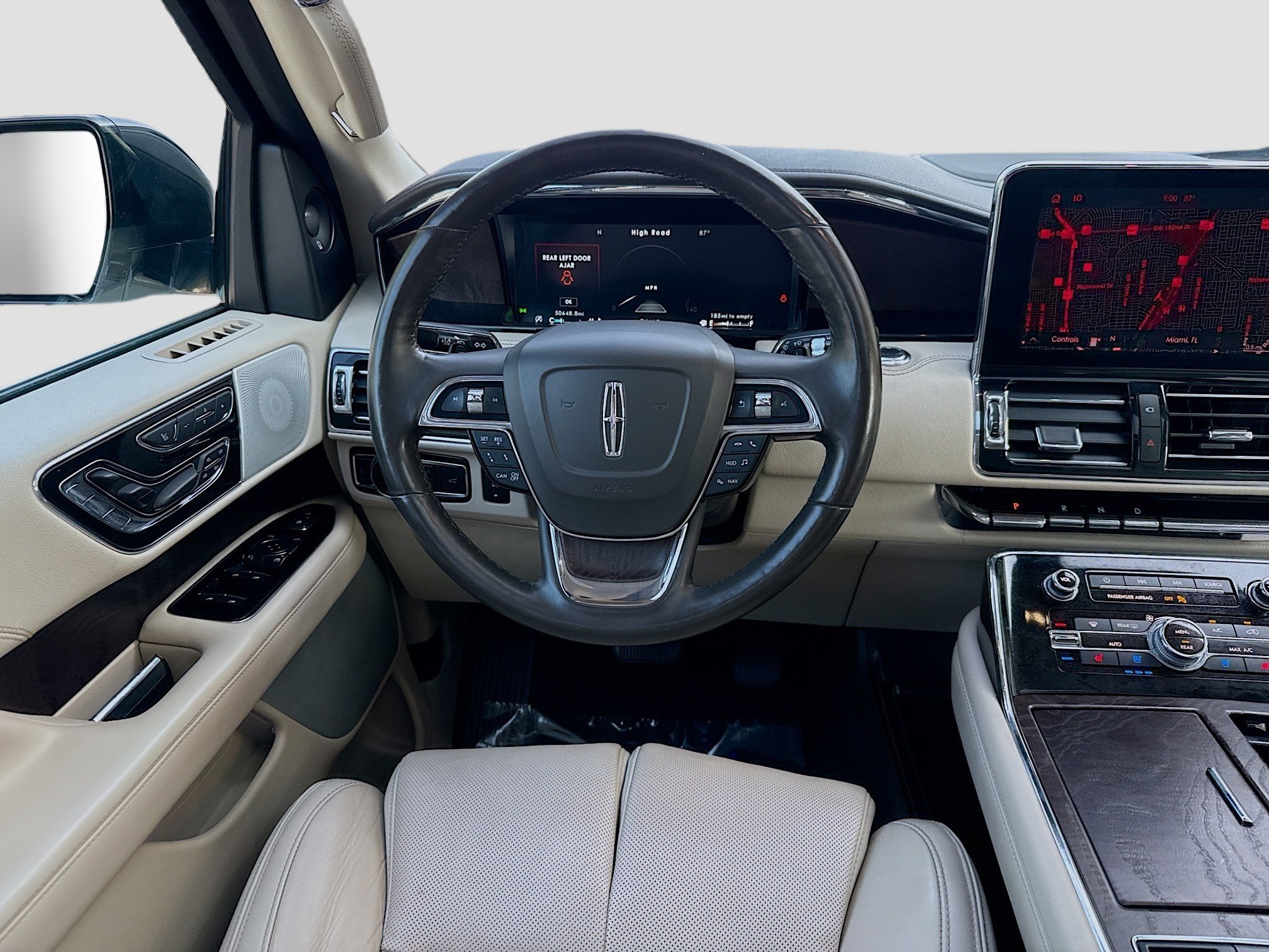 2021 Lincoln Navigator L Reserve photo 17
