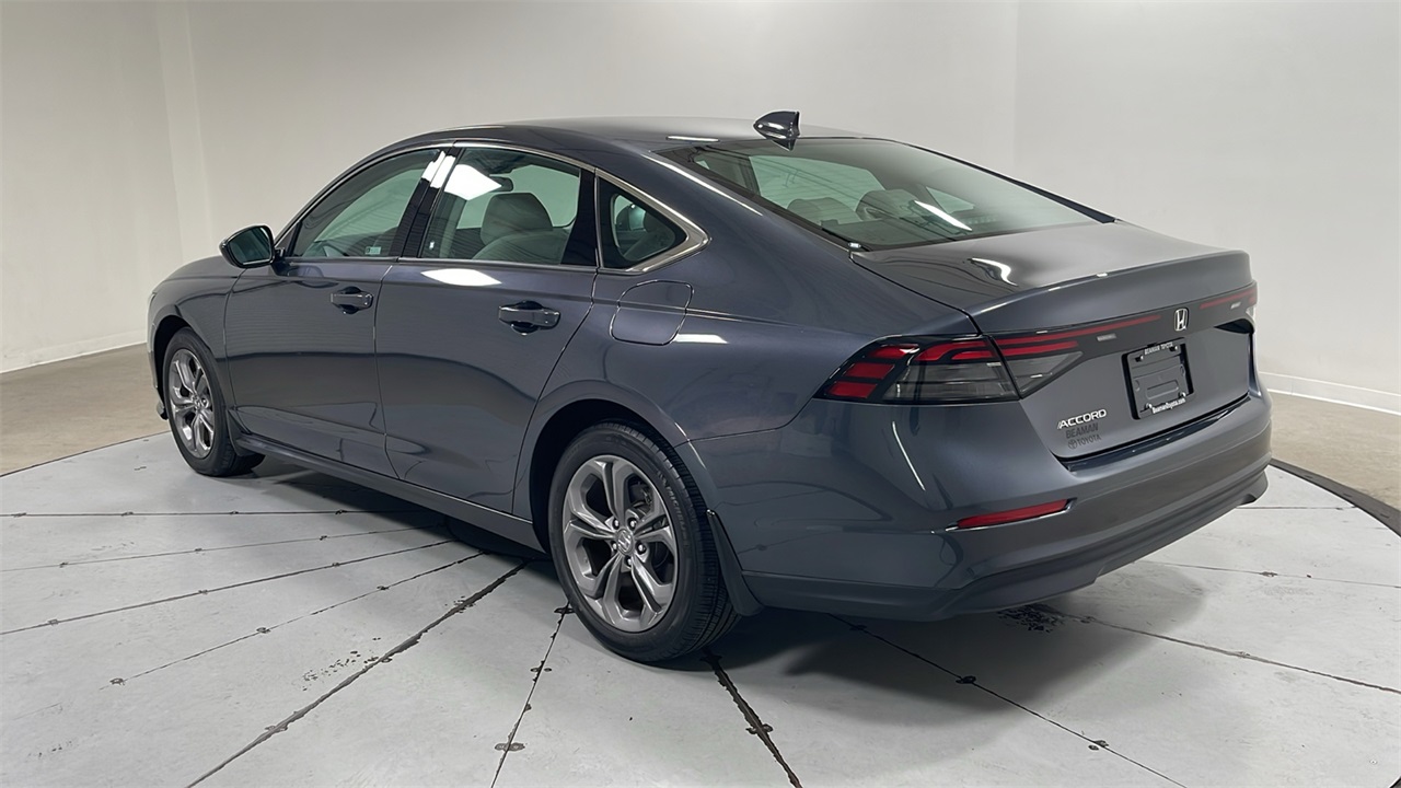 2023 Honda Accord EX photo 7