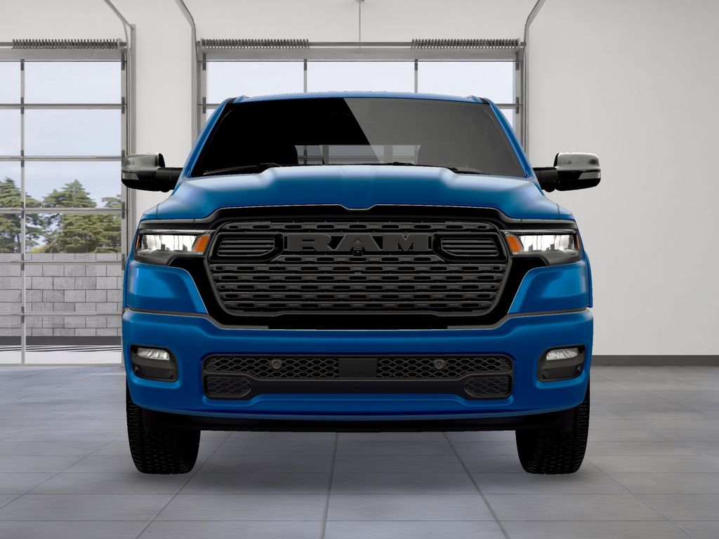 2026 Ram 1500 Big Horn Lone Star photo 9
