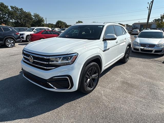 2020 Volkswagen Atlas Cross Sport V6 SE photo 3
