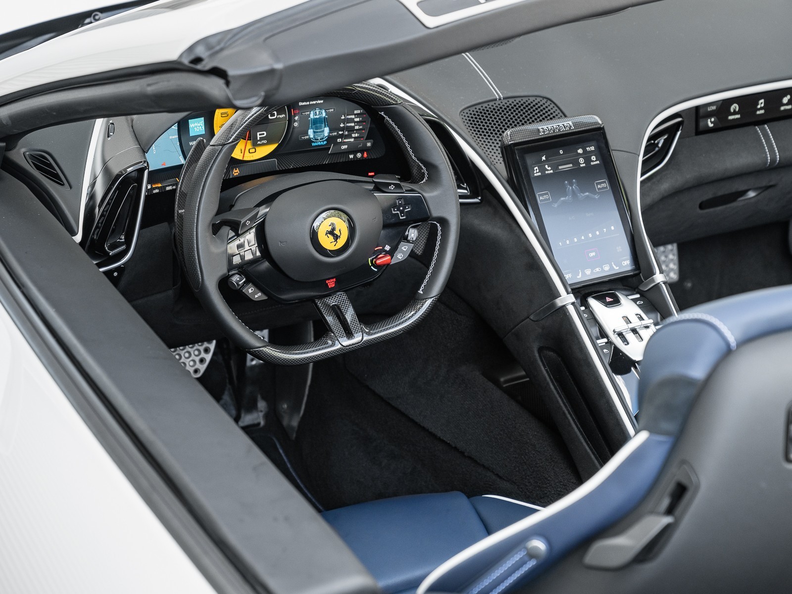 2024 Ferrari Roma Spider photo 18