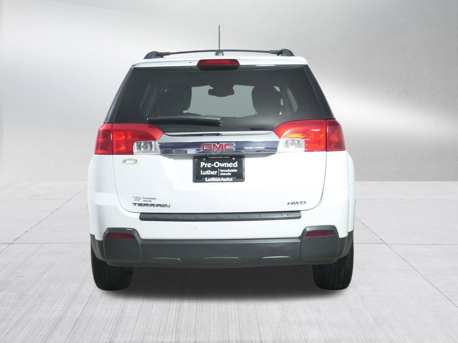 2015 Gmc Terrain SLE photo 6