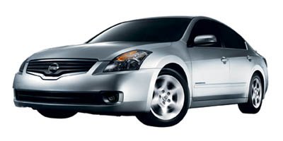2007 Nissan Altima Hybrid HEV