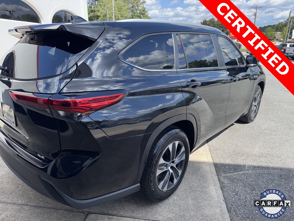 2023 Toyota Highlander XLE photo 5