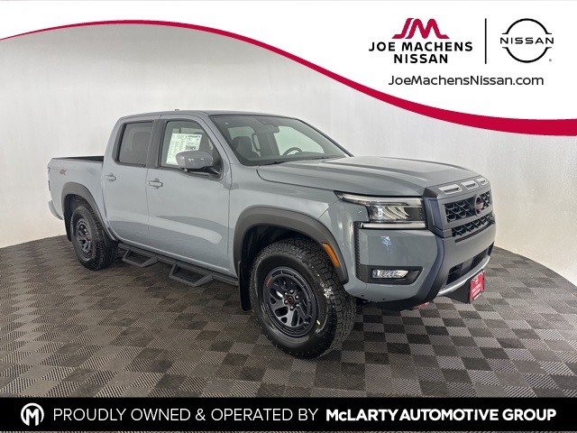New Nissan Frontier | Joe Machens Nissan