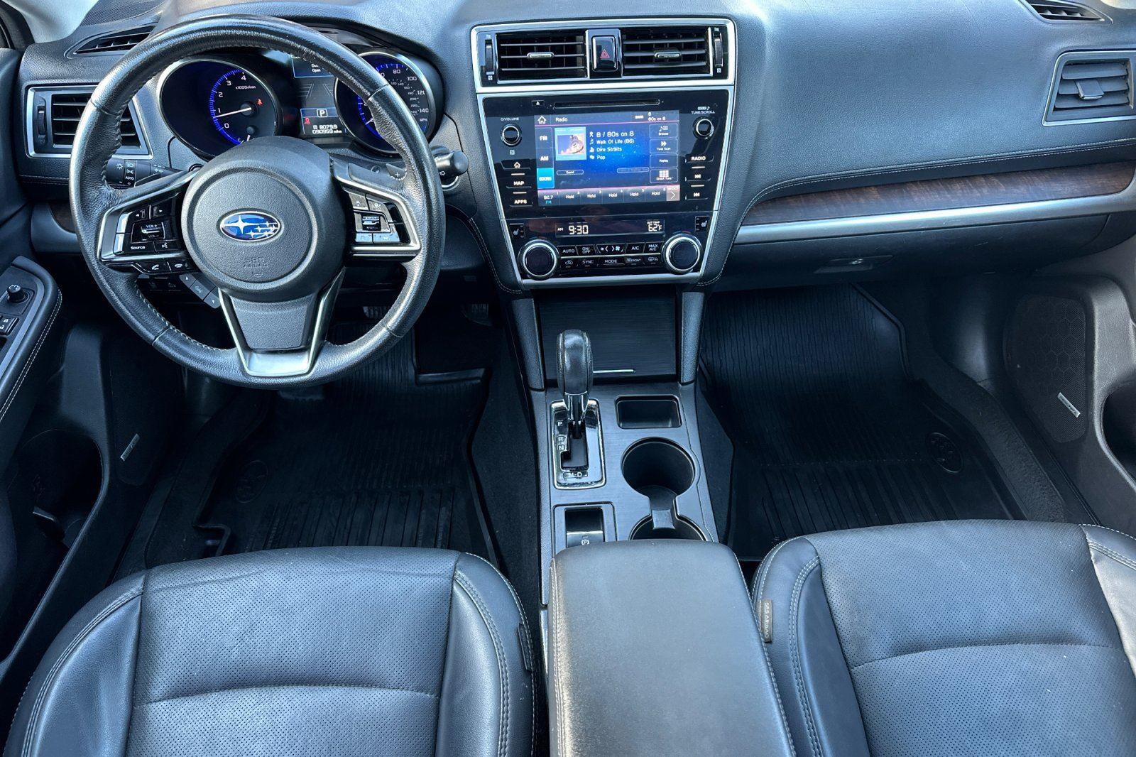 2019 Subaru Outback Limited photo 3