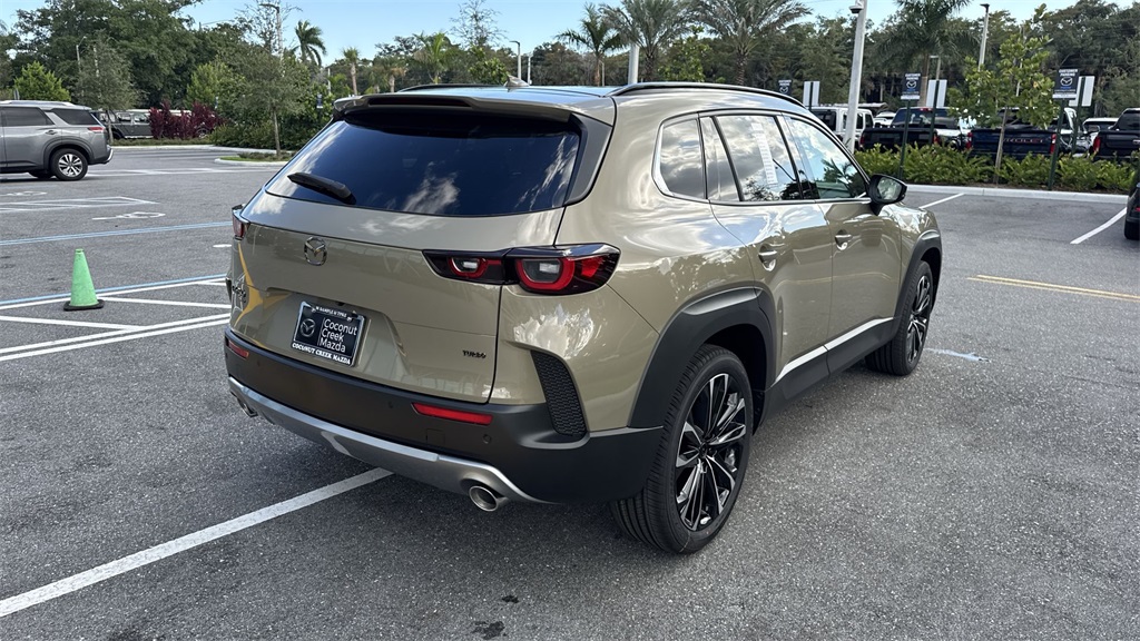 2026 Mazda CX-50 2.5 Turbo photo 2