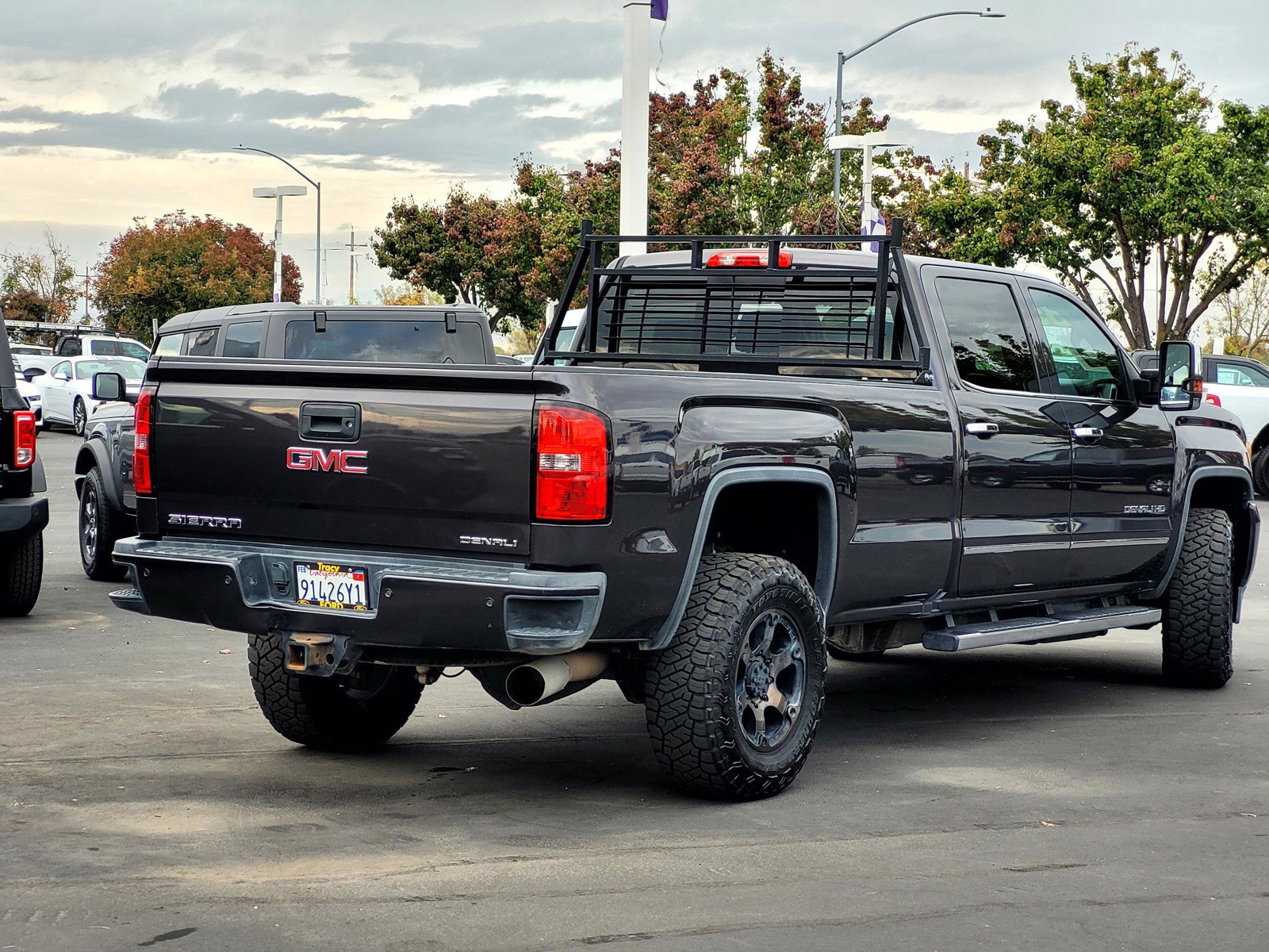 2016 Gmc Sierra Denali photo 4